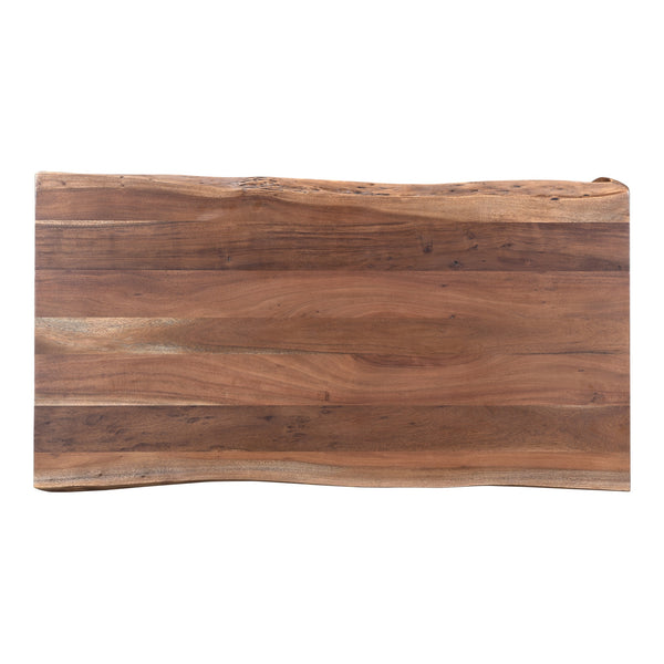 Tyrell Coffee Table in Natural Acacia Wood