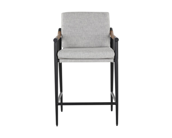 MEADOW COUNTER STOOL - VAULT FOG