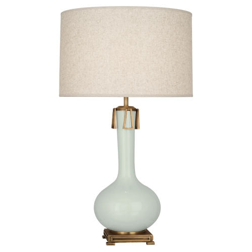Celadon Athena Table Lamp