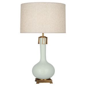 Celadon Athena Table Lamp