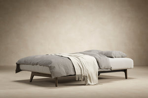 DUBLEXO EIK SOFA, SMOKED OAK