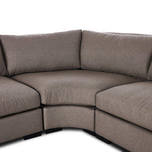 Albany 3-Piece Sectional