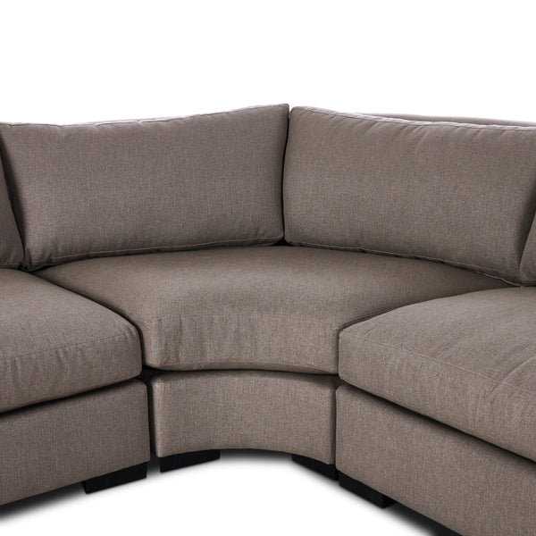 Albany 3-Piece Sectional