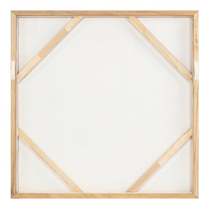 Amada Framed Painting with Textured Acrylic