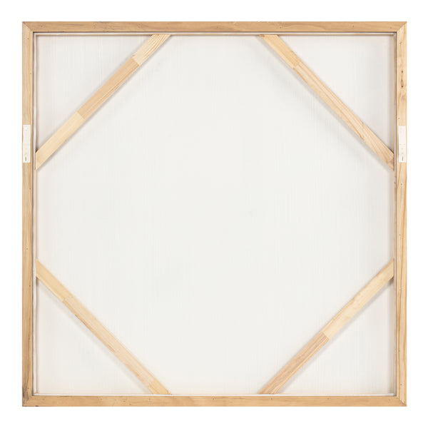 Amada Framed Painting with Textured Acrylic