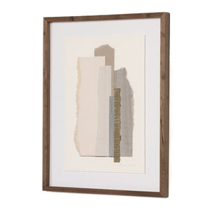 Poetic Architectures No 1 By Valeria Sidan Wall Art