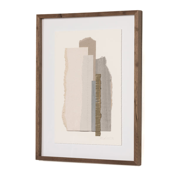 Poetic Architectures No 1 By Valeria Sidan Wall Art