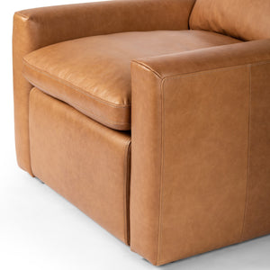 Tillery Power Recliner Accent Chair - Sonoma Butterscotch