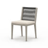 Sherwood Outdoor Dining Chair in Grey/Sand