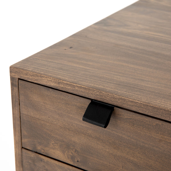 Trey Modular Filing Cabinet In Auburn Pplr