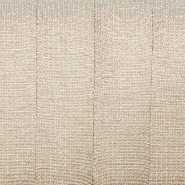 Augustine Outdoor Swivel Chair - Casa Cream