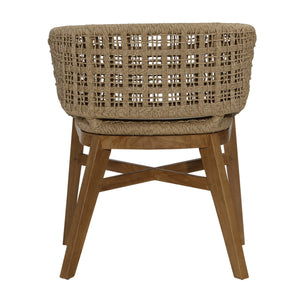 Oslo Outdoor Dining Chair Set of 2