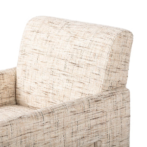 Amur Dining Armchair in Natural