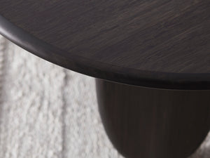 Zephyr Coffee Table, Caviar