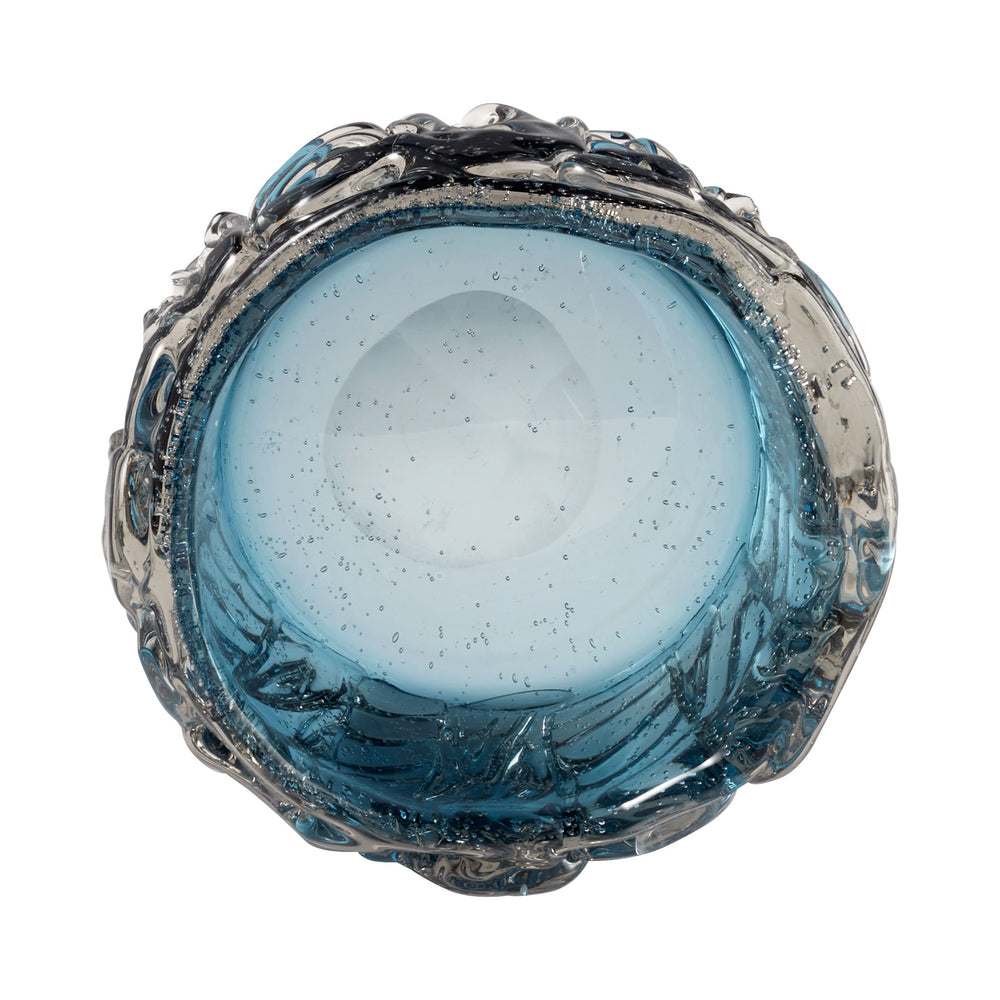 Thorough Vase | Blue - Small