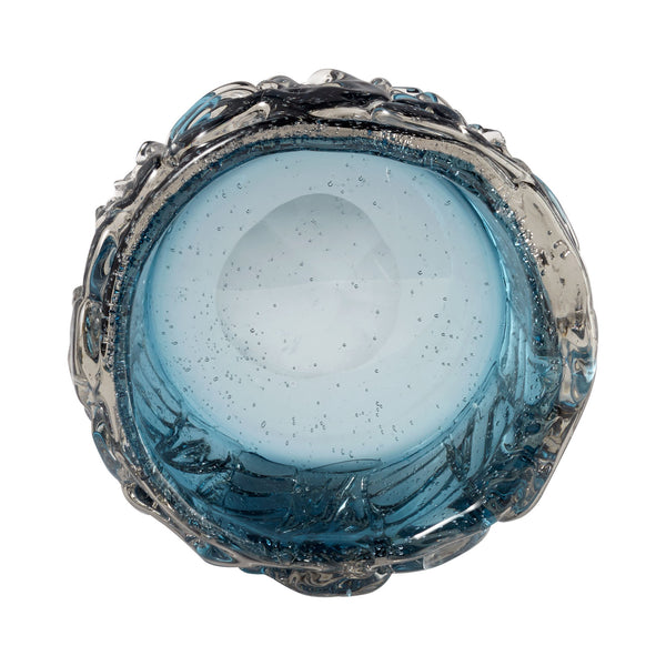 Thorough Vase | Blue - Small