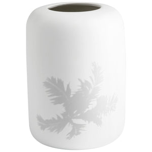Azraa Vase in White