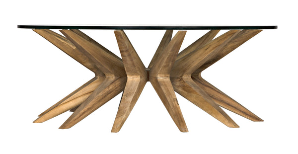 Waldo Coffee Table