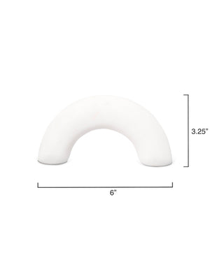 Ostrich Marble Decorative Object