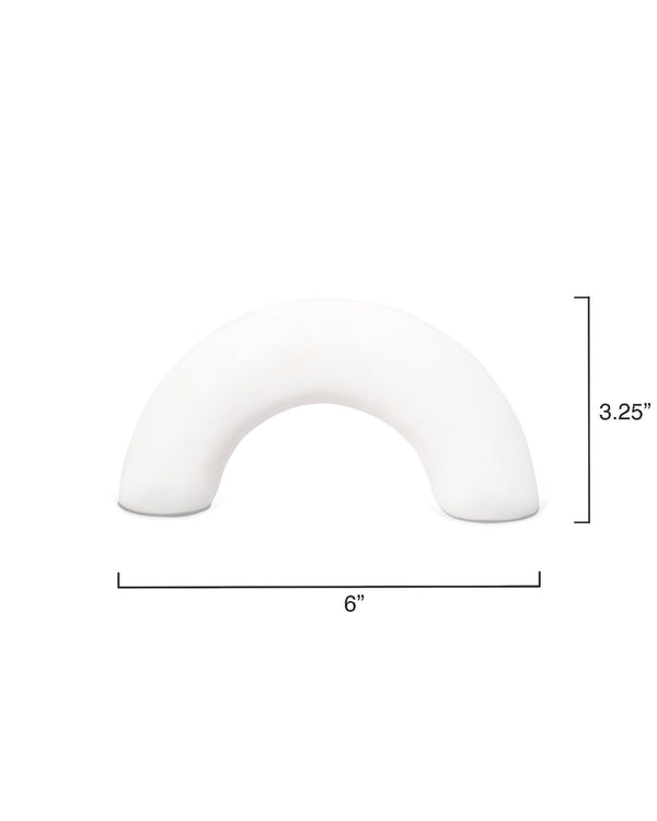 Ostrich Marble Decorative Object