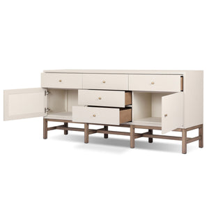 Fiona Sideboard - Russet Mahogany