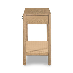 Zuma Console In Dune Ash