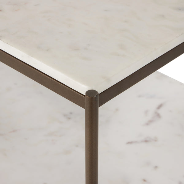 Felix Large Console Table In Antique