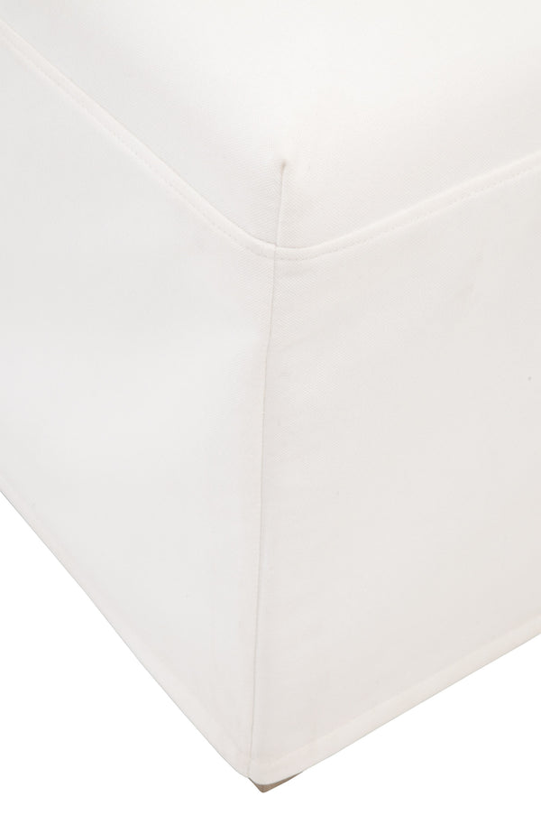 Levi Slipcover Dining Chair, Set of 2