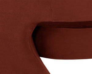 ROSALIA LOUNGE CHAIR - MEG RUST
