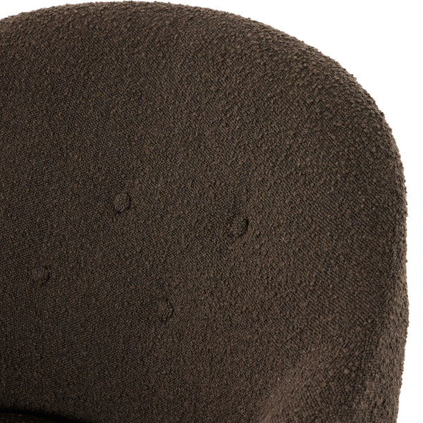 Marnie Chaise Lounge In Knoll Mink