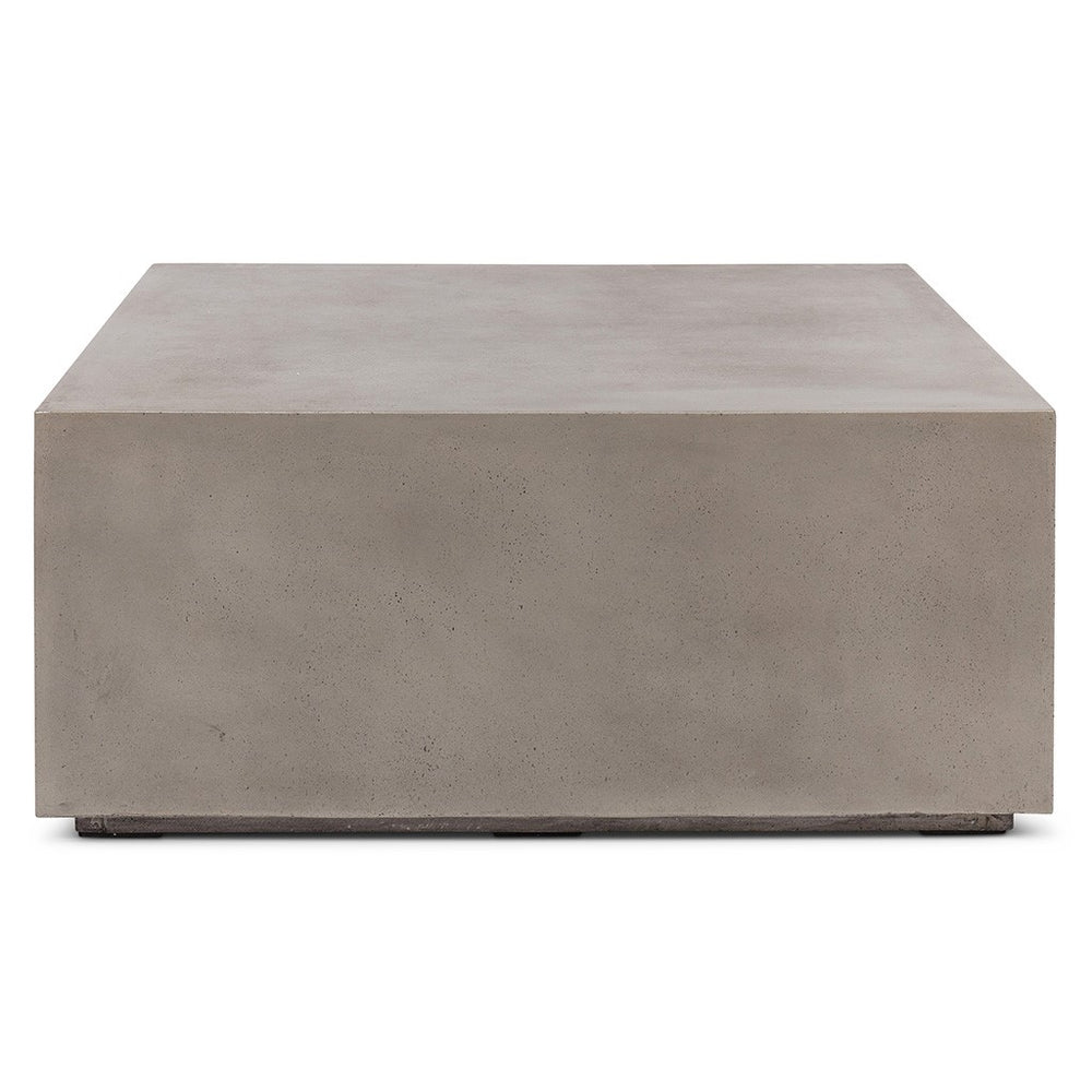 Bloc Coffee Table 39.5"