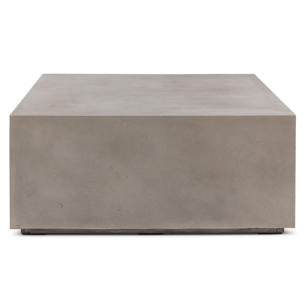 Bloc Coffee Table 39.5"