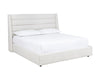 EMMIT BED - KING - MERINO PEARL