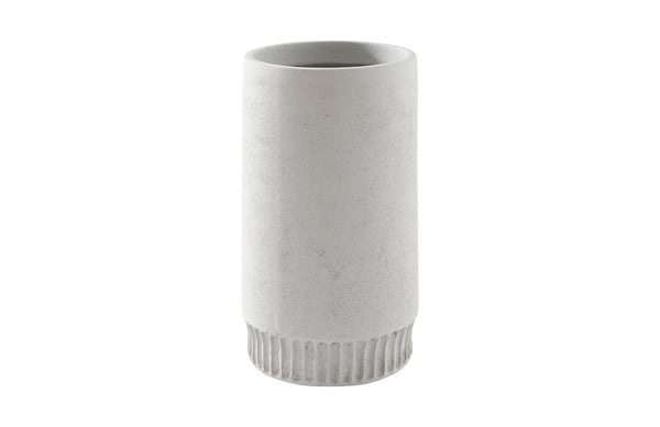 Harvest Planter, Smallall, Light Gray