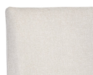 Rayla Dining Chair - Belfast Oatmeal