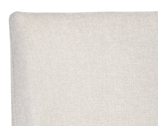 Rayla Dining Chair - Belfast Oatmeal