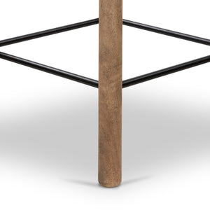 Barrett Stool In Natural Matte In Counter