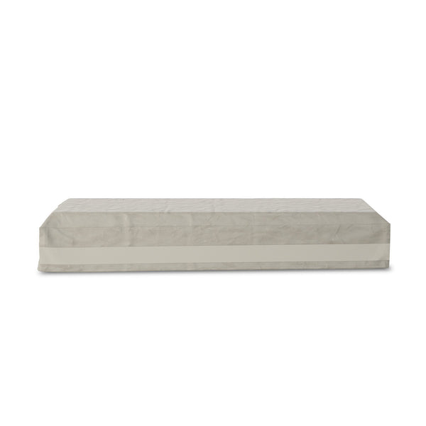 Weatherproof Outdoor Chaise-Cover-Single - Baron Grey