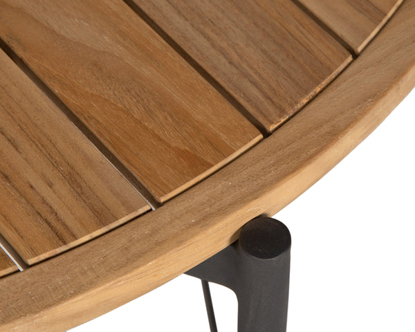 AMALFI COFFEE TABLE - LARGE - NATURAL