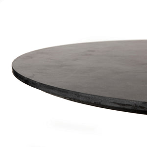 Powell Bistro Table In 42" In Bluestone