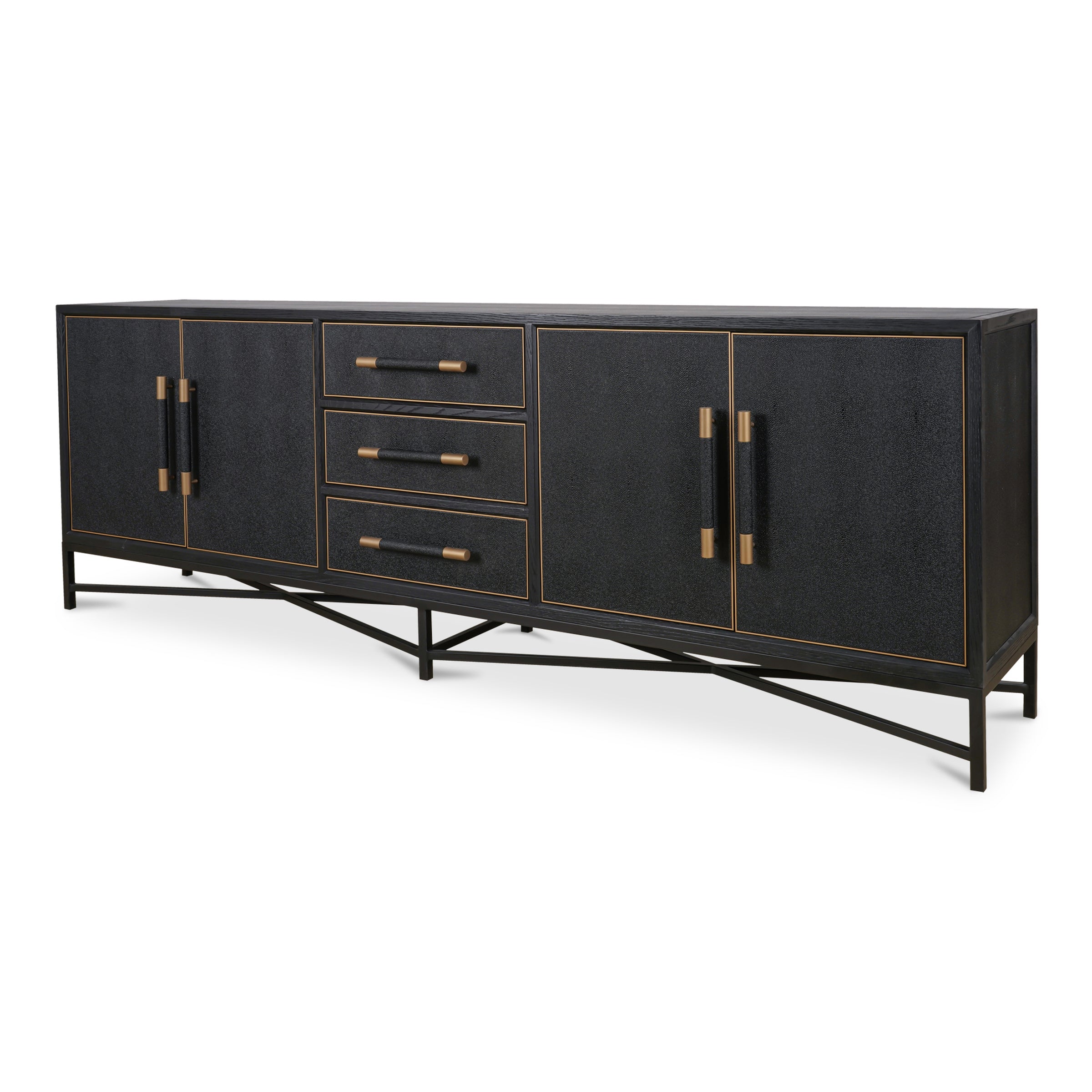 Moe's Home Mako Sideboard - Thumbnail 4