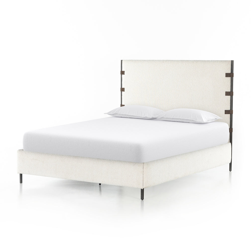 Anderson Bed In Knoll Natural In Queen