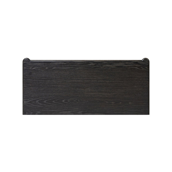 Toulouse Chest - Distressed Black