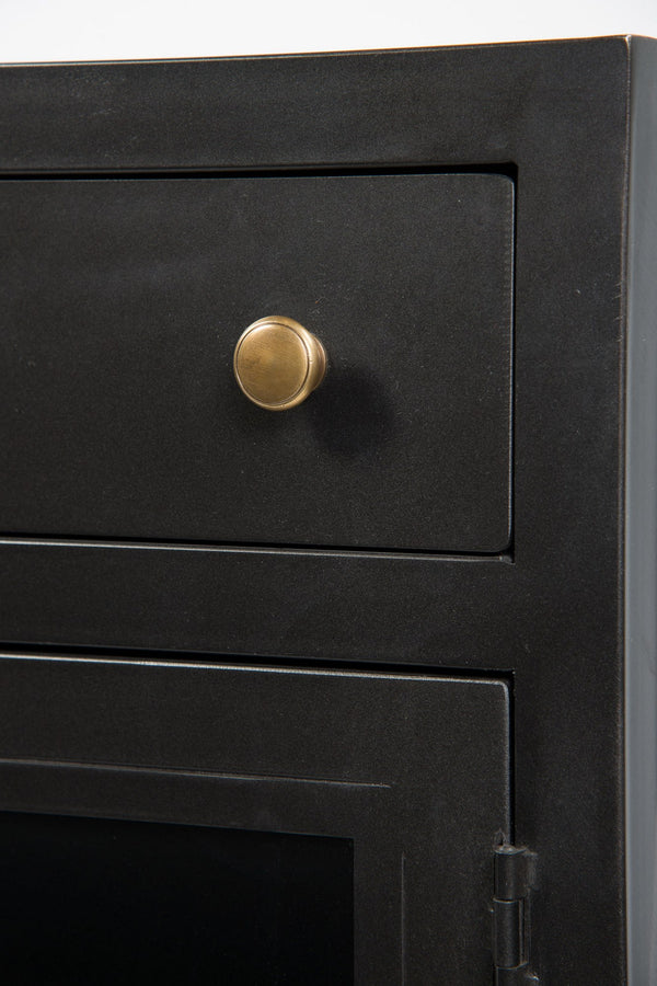Vachon Shadow Box Media Console