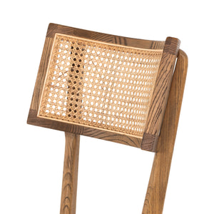 Britt Stool In Savile Flax In Counter
