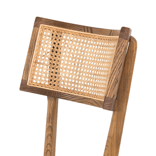 Britt Stool In Savile Flax In Counter