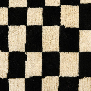 Sinead Hand-Knotted Rug - Sinead Black