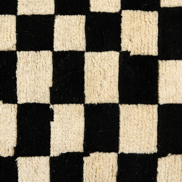 Sinead Hand-Knotted Rug - Sinead Black