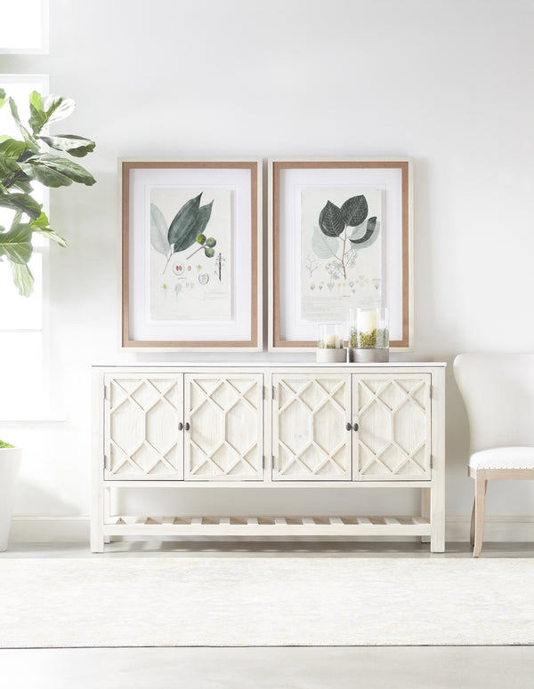 Willow Media Sideboard
