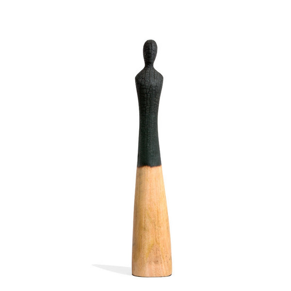 Talowah Female Sculptures